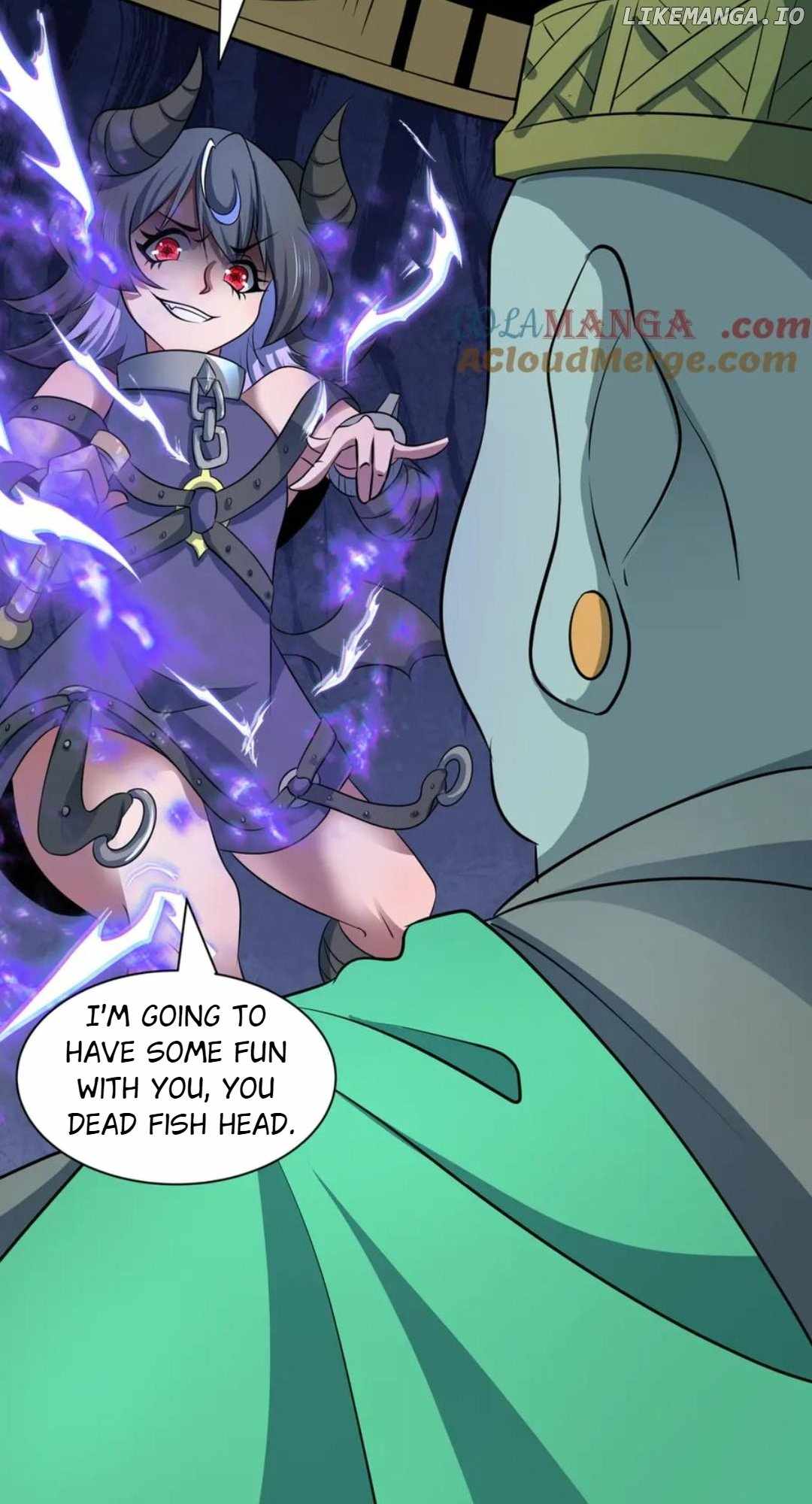 Age of Terror Chapter 479 77